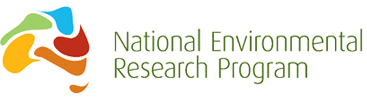 National Environmental Research Program logo.